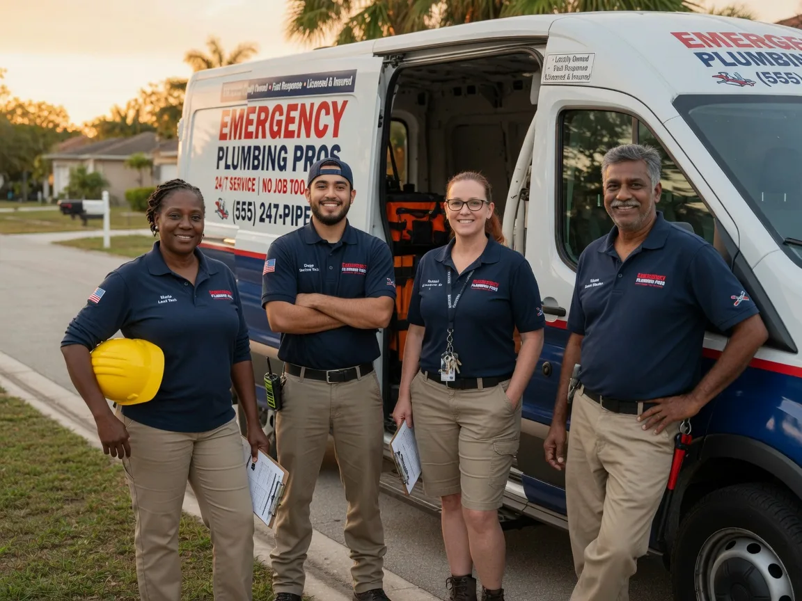 Emergency Plumber company in Parkdale, AR