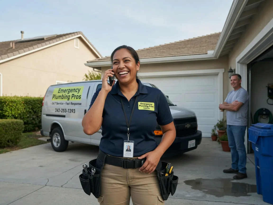 Emergency Plumber Parkdale, AR FAQs