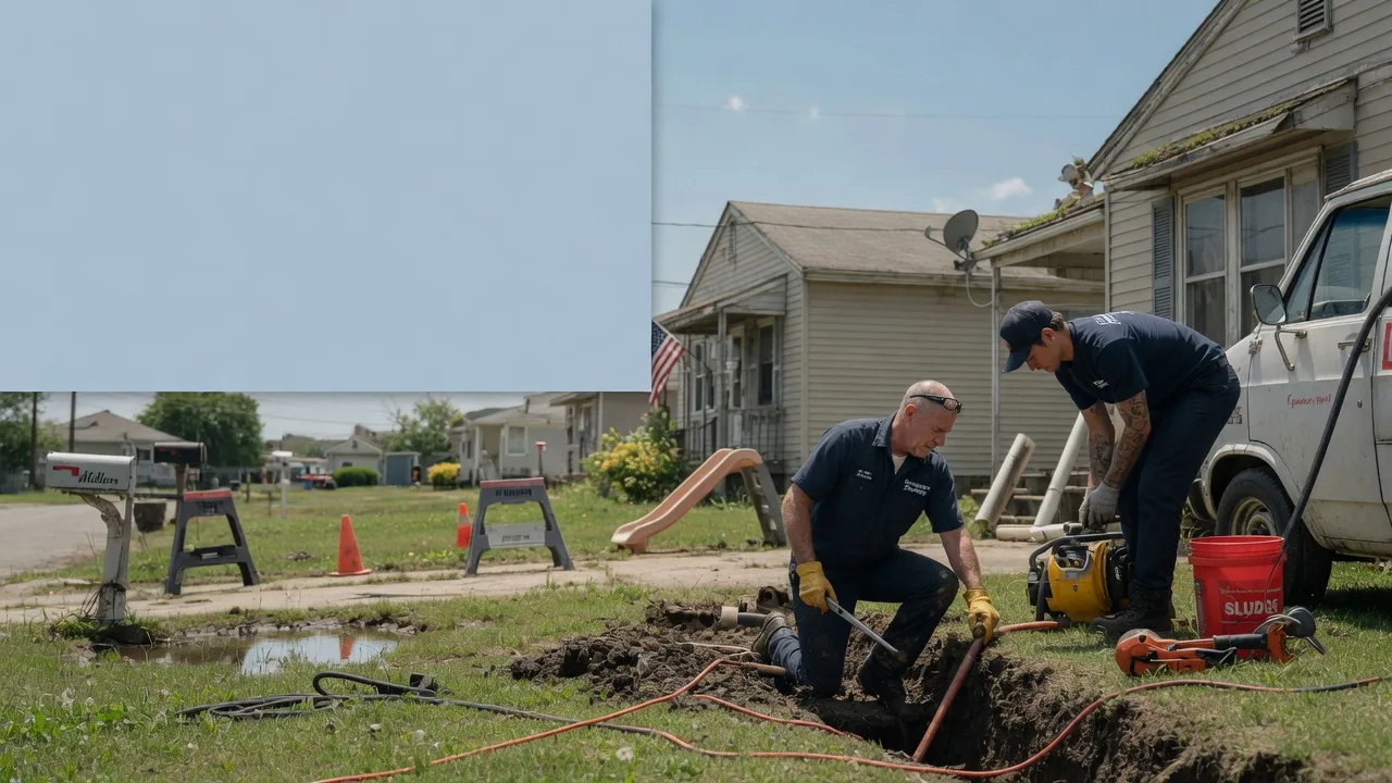 Emergency Plumber in Parkdale, AR near me
